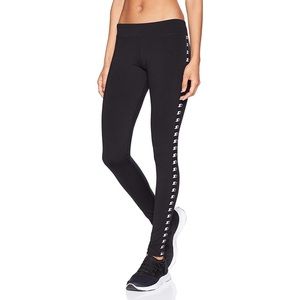 NWT STARTER Women's Logo Stripe Legging